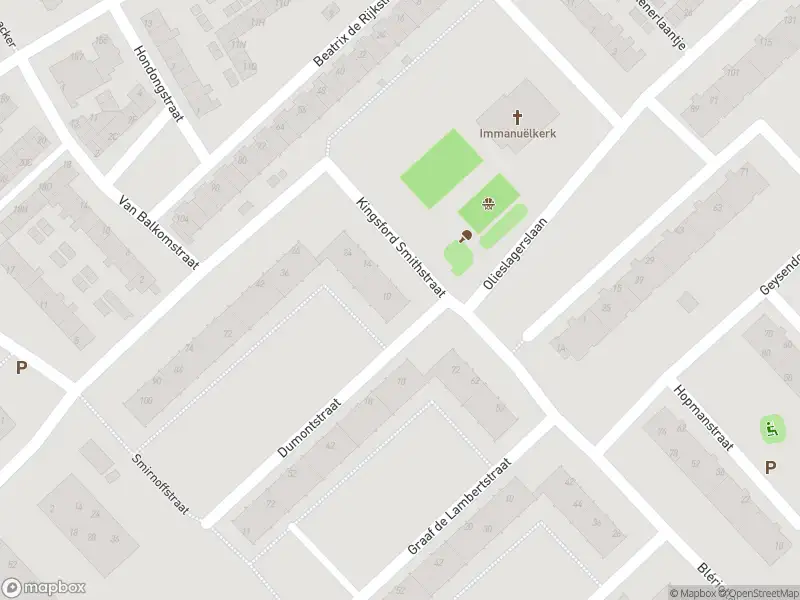 Overlastmelding Kingsford Smithstraat in Beverwijk