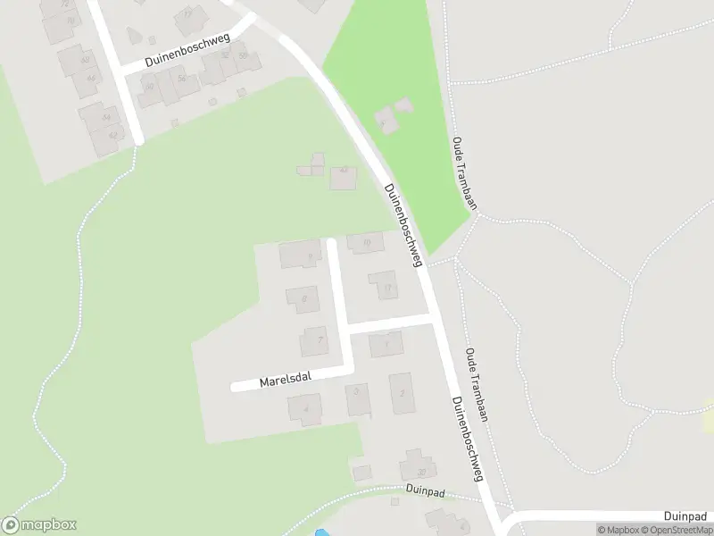 Ambulance met gepaste spoed naar de Duinenboschweg in Castricum