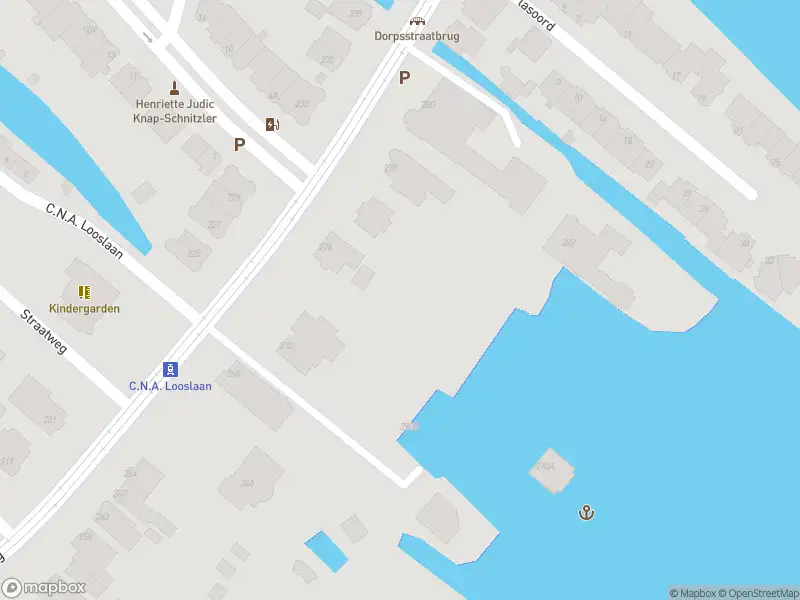 Ambulance met grote spoed naar de Straatweg in Rotterdam