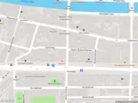 Ambulance met gepaste spoed naar de Lambertushof in Leiden