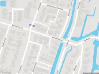 Ambulance met grote spoed naar de Bernhardstraat in De Rijp