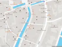 Politie met grote spoed naar de Hoogend in Sneek vanwege ongeval met letsel