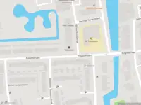 Ambulance met gepaste spoed naar de Willem Kloosstraat in Hazerswoude-Rijndijk