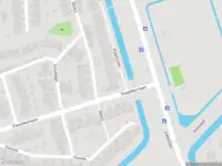 Ambulance met gepaste spoed naar de Klaverruiter in Hellevoetsluis