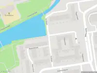 Ambulance met grote spoed naar de Verdilaan in Spijkenisse