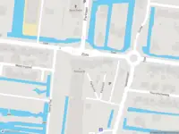 Ambulance met gepaste spoed naar de Parkzicht in Boskoop