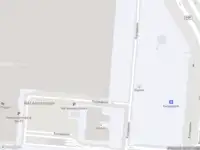 Brandweer met gepaste spoed naar de Europaplein in Amsterdam