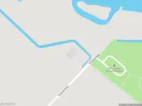 Brandweer met grote spoed naar de Spanjaardweg in Vierpolders vanwege personen te water