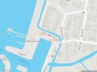 Overlastmelding Havenbuurt in Marken gesloten