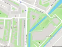 Ambulance met grote spoed naar de Prinses Margrietstraat in Diemen