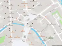 Ambulance met gepaste spoed naar de Paradijs in Gouda