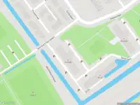 Ambulance met gepaste spoed naar de De Linde in Nieuwerkerk aan den IJssel