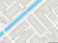 Ambulance met gepaste spoed naar de Heinlantstraat in Rotterdam