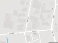 Ambulance met grote spoed naar de Gebbelsweg in Ospel