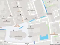 Politie naar de Eusebiusbinnensingel in Arnhem vanwege aanrijding met letsel