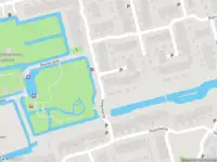 Besteld ambulance vervoer naar de Hoenderhof in Delft