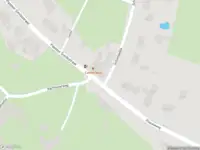 Politie naar de Dorpsplein in Sint-Oedenrode vanwege ongeval met letsel