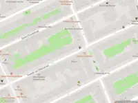 Ambulance met gepaste spoed naar de Hemonylaan in Amsterdam