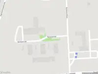 Brandweer met gepaste spoed naar de Berkelstraat in Baarn