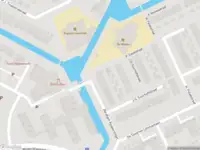 Ambulance met gepaste spoed naar de A. Kuypersingel in Papendrecht