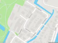 Ambulance met gepaste spoed naar de Madeliefstraat in Heerhugowaard