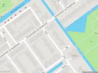 Ambulance met grote spoed naar de Seine in Nieuwerkerk aan den IJssel