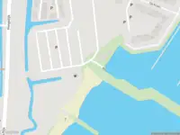Ambulance met gepaste spoed naar de Strandweg in Volendam