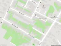 Ambulance met grote spoed naar de Marijkestraat in Ooltgensplaat