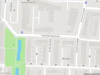 Overlastmelding Van Kinsbergenstraat in Dordrecht