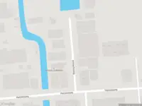 Ambulance met gepaste spoed naar de Ambachtsweg in Andijk