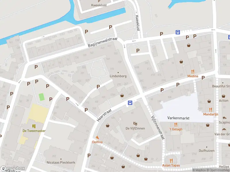 Ambulance met grote spoed naar de Haarstraat in Gorinchem