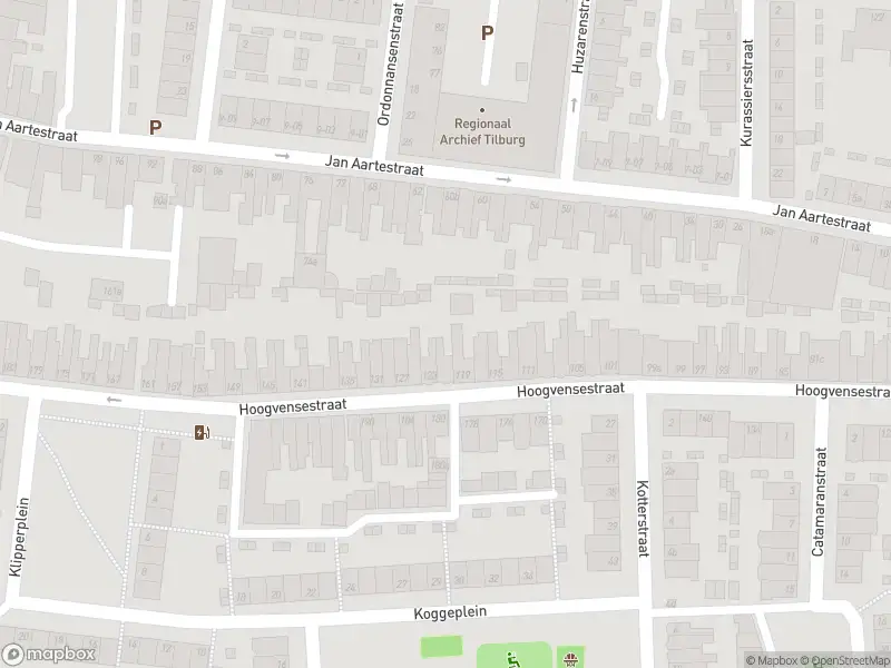 Overlastmelding Sint Josephstraat in 5017GL Tilburg