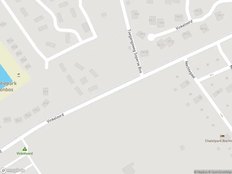 Brandweer met grote spoed naar de Vinkeloord in Vinkel vanwege gebouwbrand