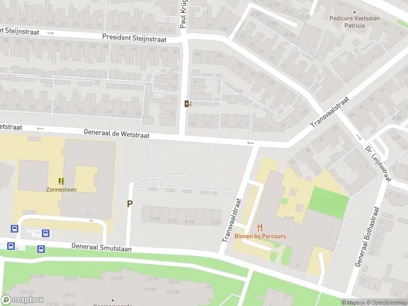 Overlastmelding Generaal Smutslaan in 5021XE Tilburg