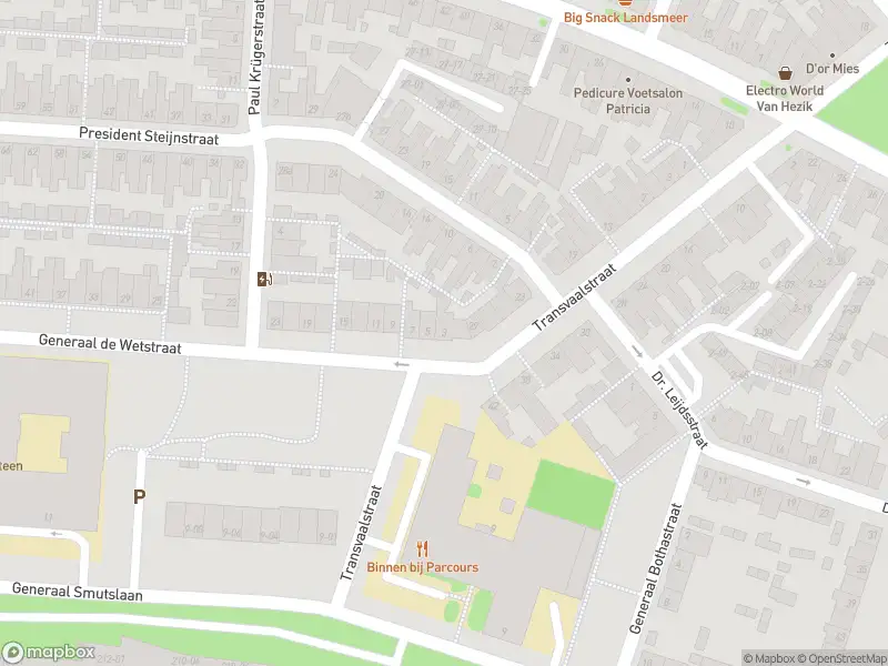 Overlastmelding Generaal de Wetstraat in Tilburg