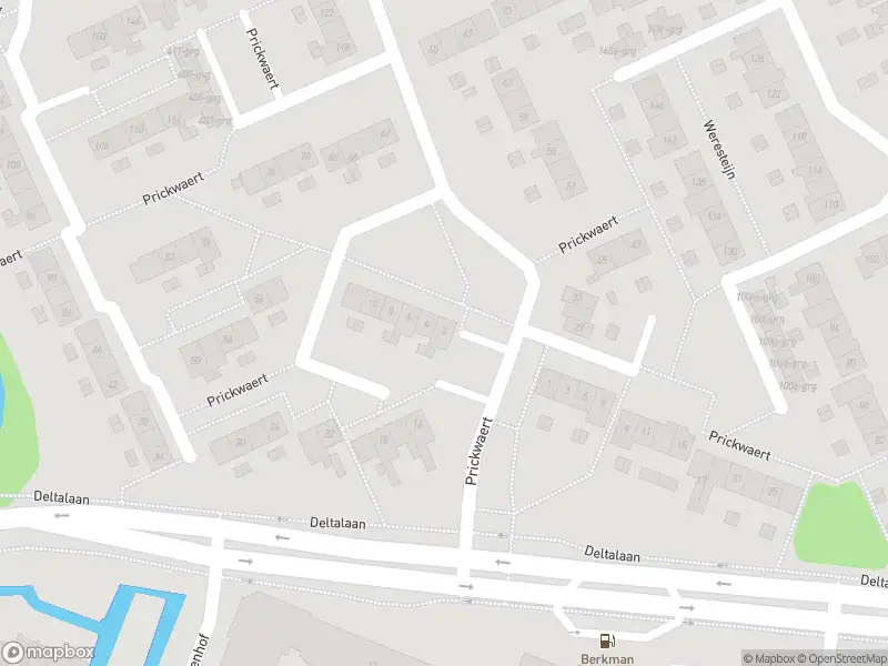 Anonieme overlastmelding Prickwaert in Sliedrecht