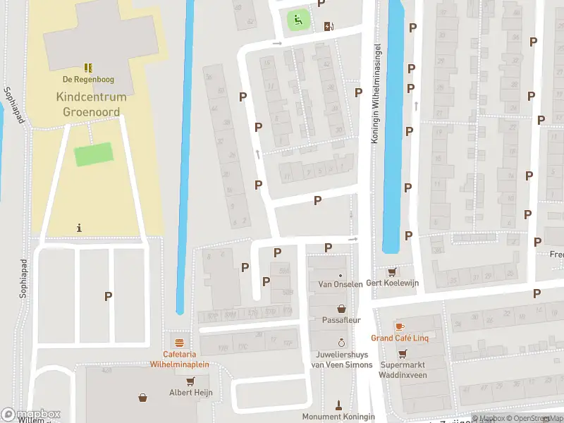 Anonieme overlastmelding Anna van Burenstraat in Waddinxveen