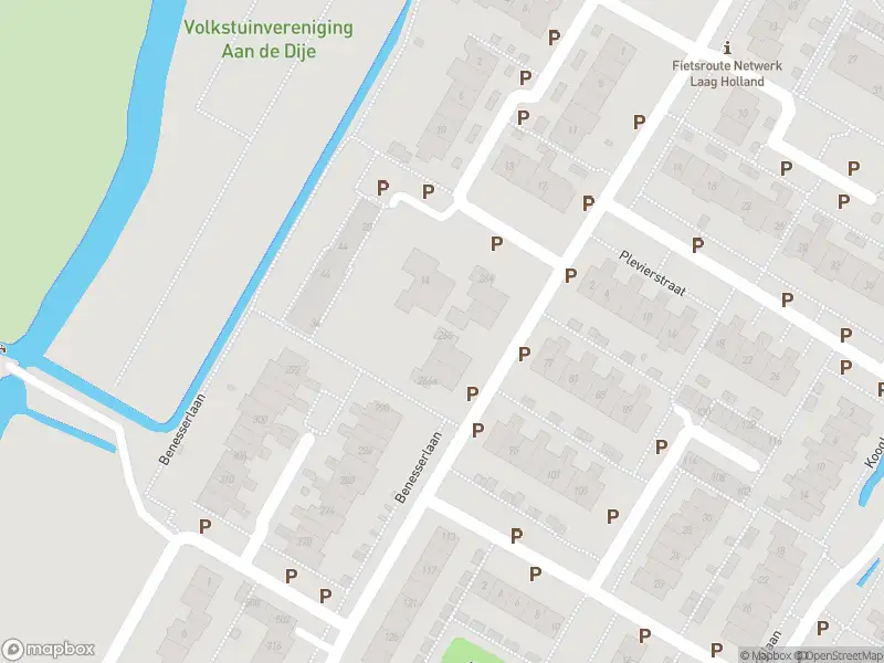 Overlastmelding Benesserlaan in Uitgeest