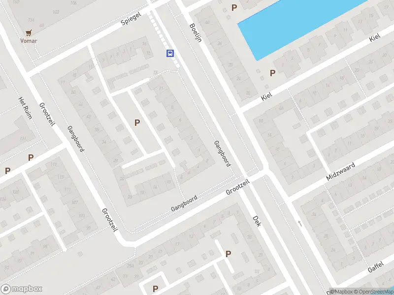 Brandweer met gepaste spoed naar de Gangboord in Almere vanwege afhijsen patient