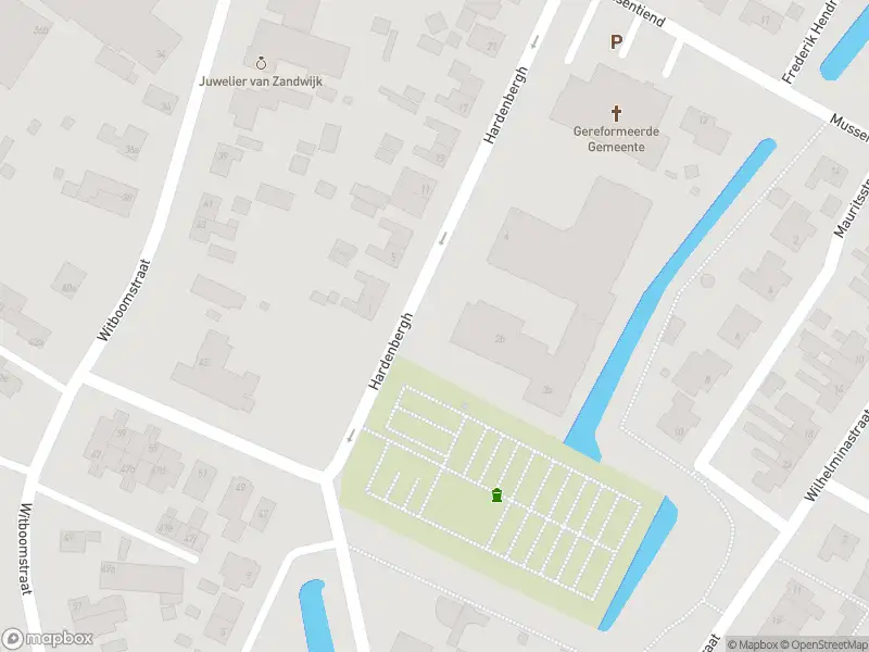 Overlastmelding Hardenbergh in Veen