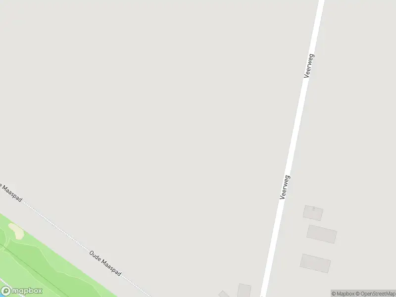 Ambulance met gepaste spoed naar de Veerweg in Rhoon