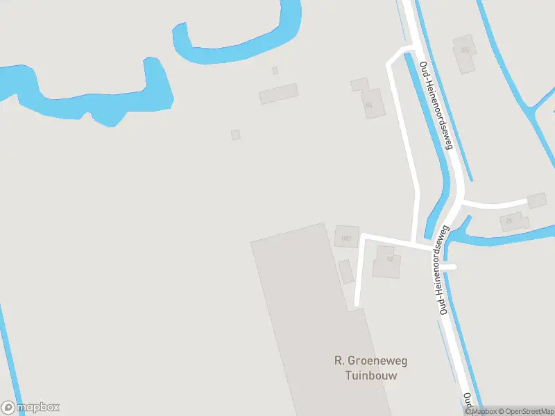 Overlastmelding Oud-Heinenoordseweg in Heinenoord