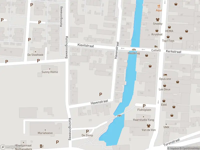 Overlastmelding Havenstraat in Numansdorp