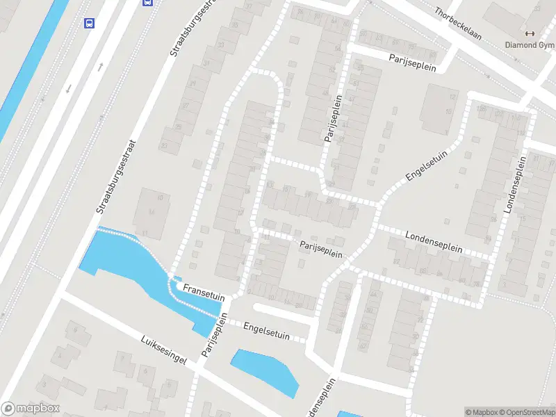 Overlastmelding Parijseplein in Zwijndrecht