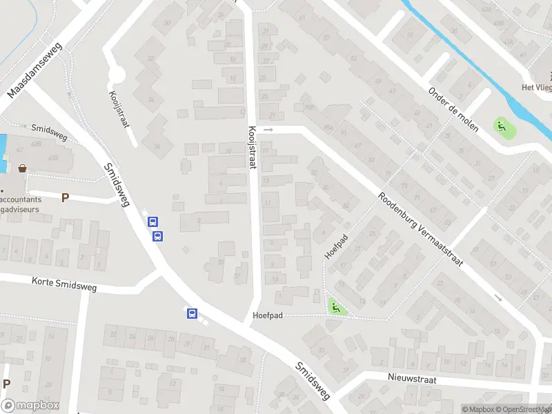 Overlastmelding Kooijstraat in 's-Gravendeel