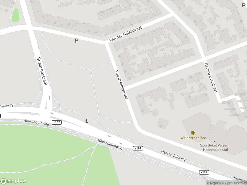Anonieme overlastmelding Willemsbeekweg in IJmuiden