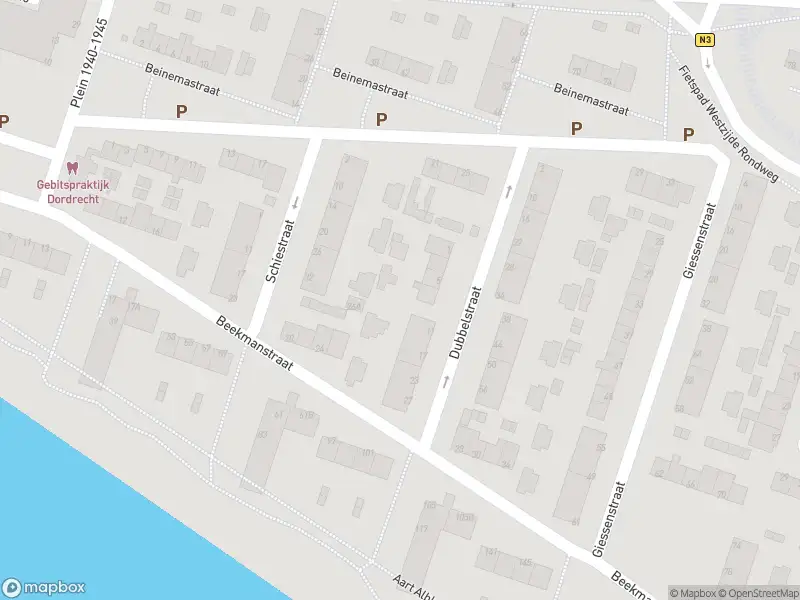 Overlastmelding Beinemastraat in 3313CH Dordrecht