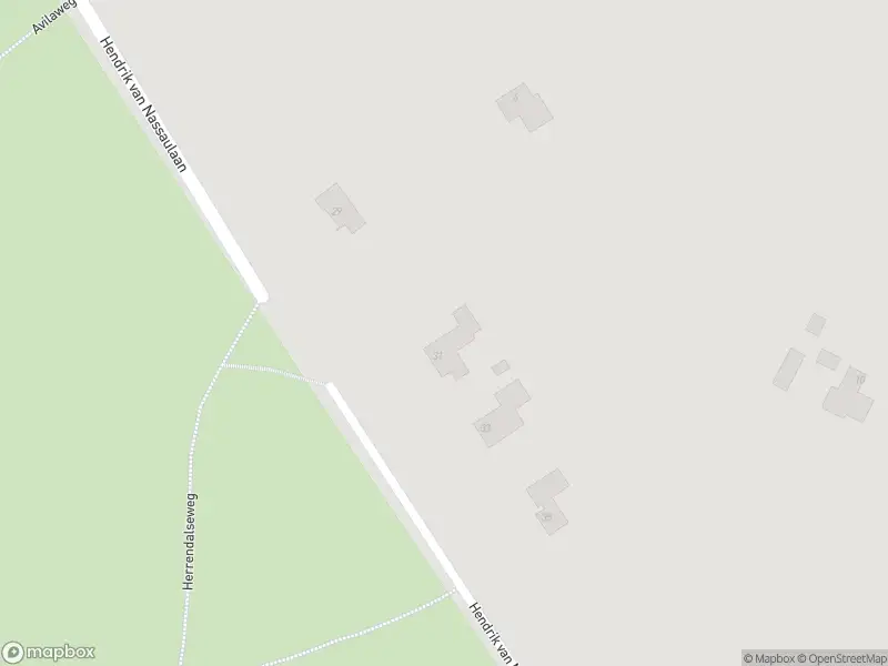 Ambulance met grote spoed naar de Hendrik van Nassaulaan in Mook