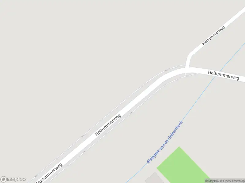 Politie naar de Holtummerweg in Susteren vanwege aanrijding met letsel