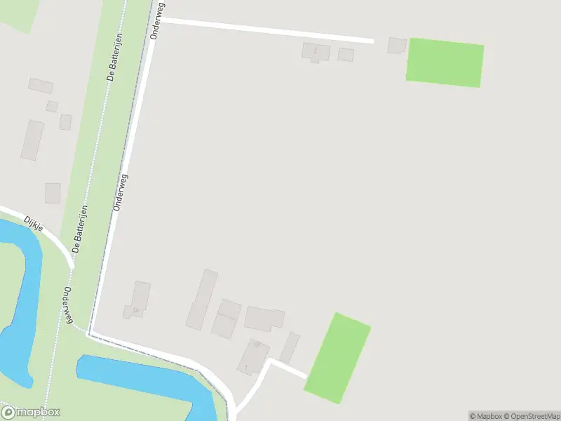 Politie naar de Onderweg in Ederveen vanwege aanrijding met letsel
